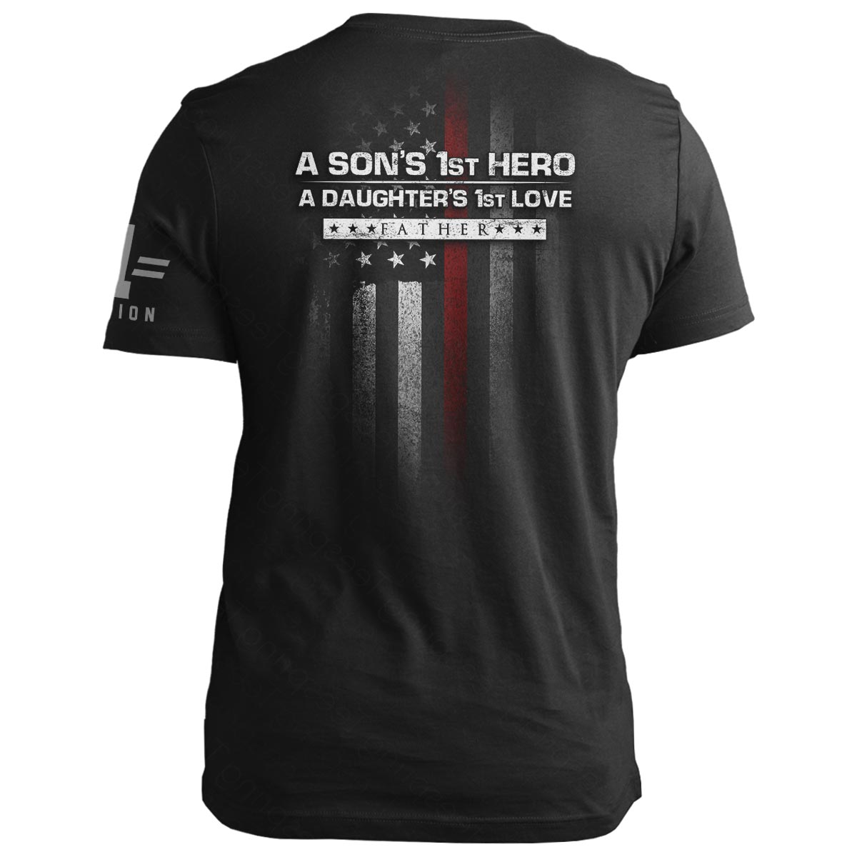 Firefighter Father
