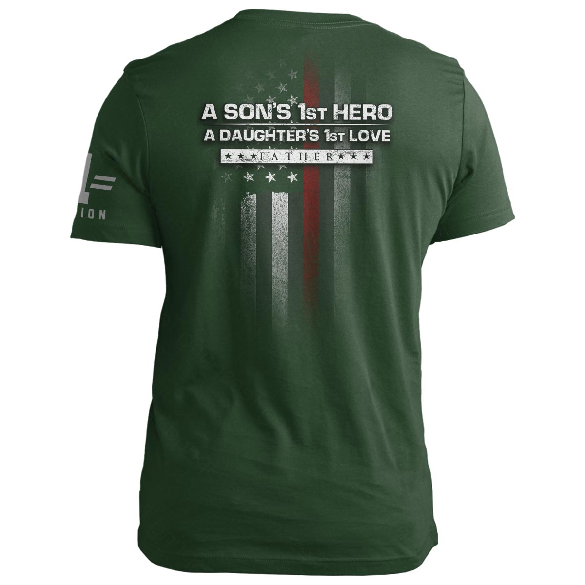 Firefighter Father