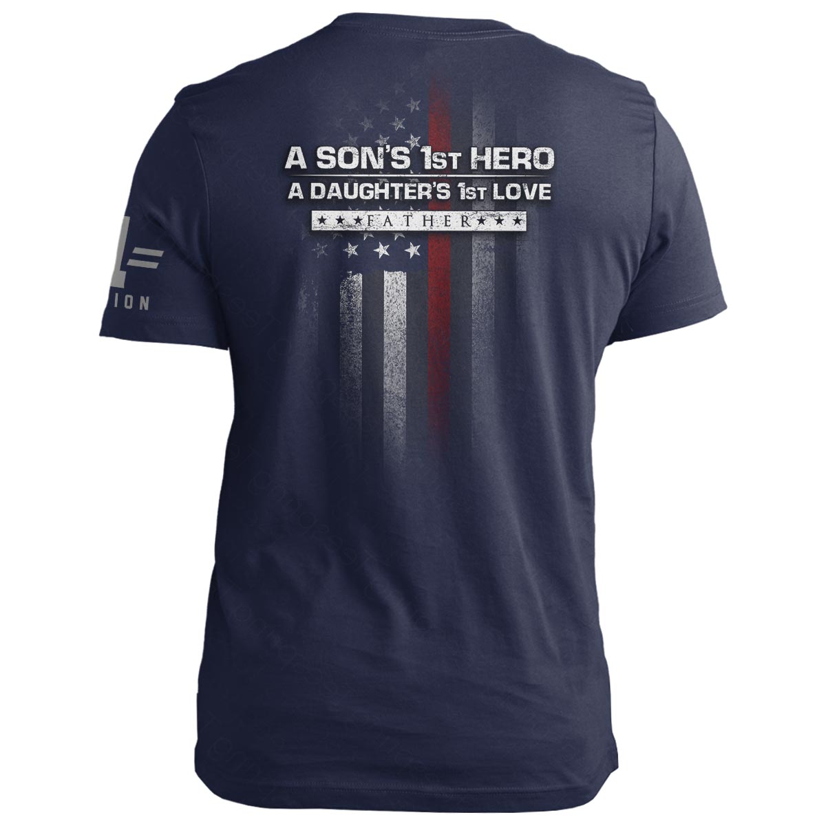 Firefighter Father
