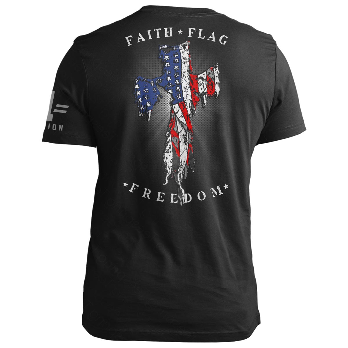 Faith, Flag, Freedom