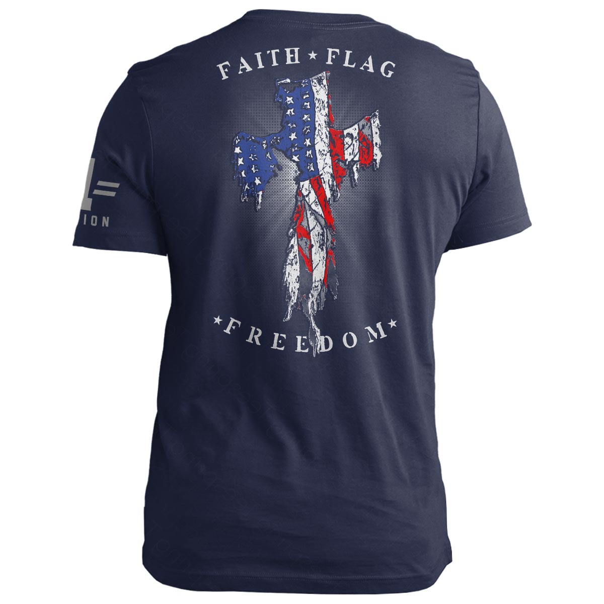 Faith, Flag, Freedom