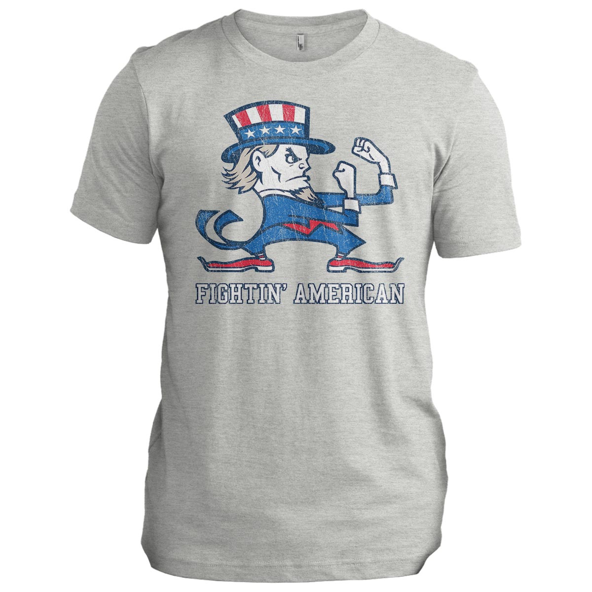 Fightin&#39; American