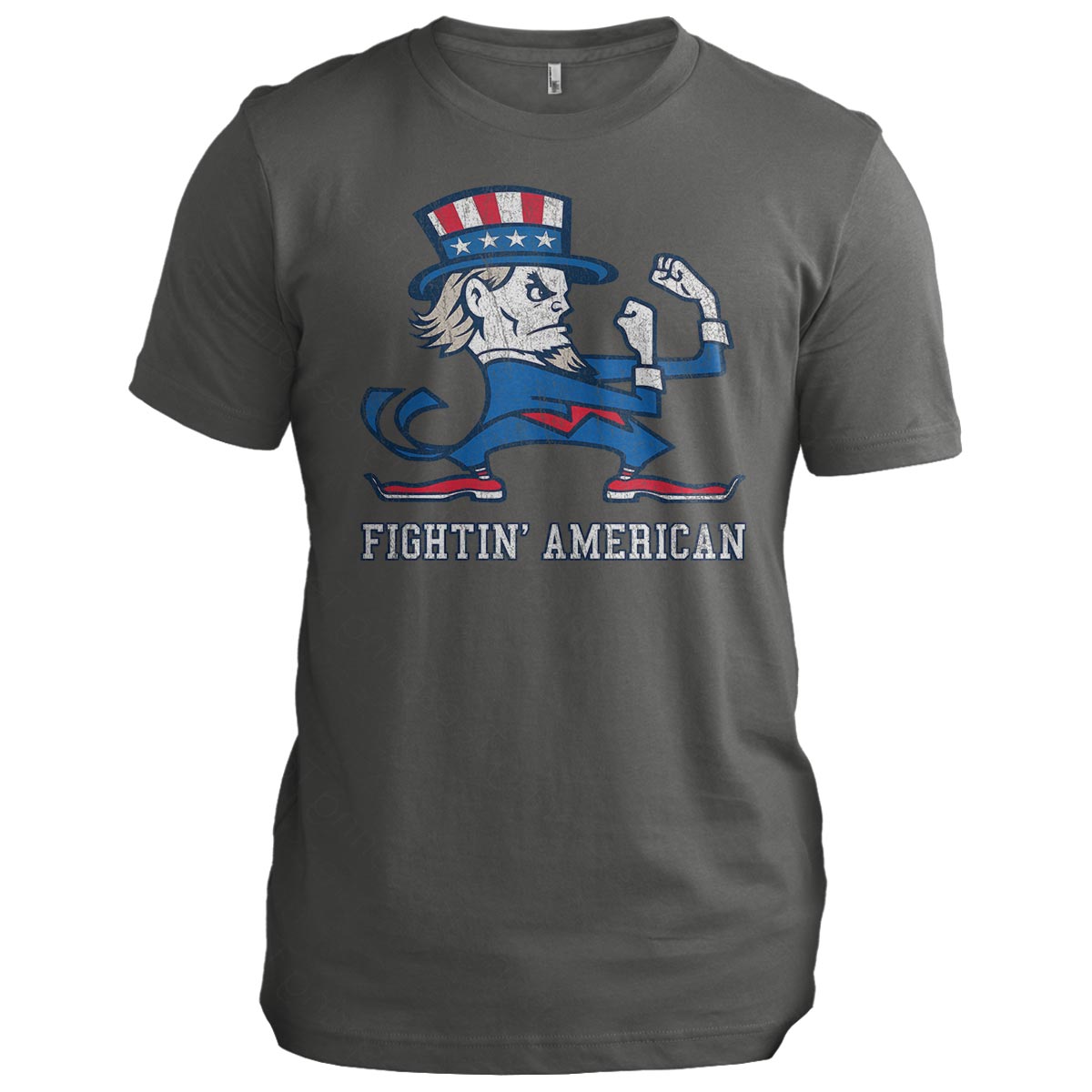 Fightin&#39; American