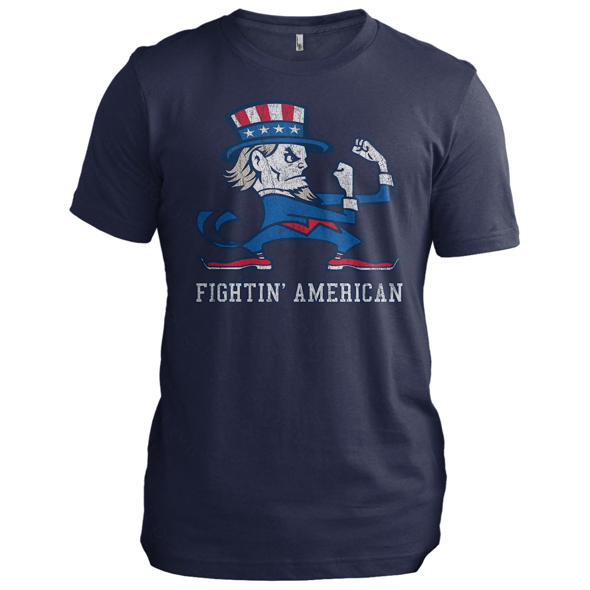 Fightin&#39; American