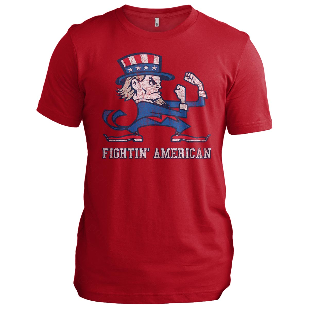 Fightin&#39; American
