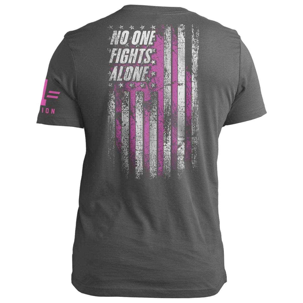 Breast Cancer: No One Fights Alone