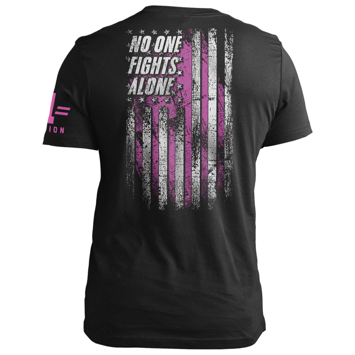 Breast Cancer: No One Fights Alone