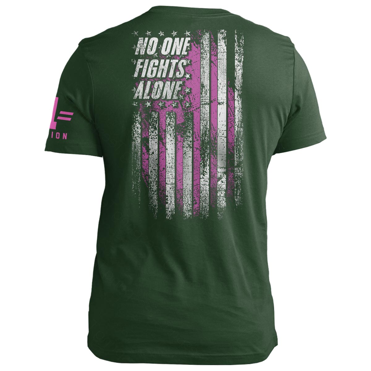 Breast Cancer: No One Fights Alone