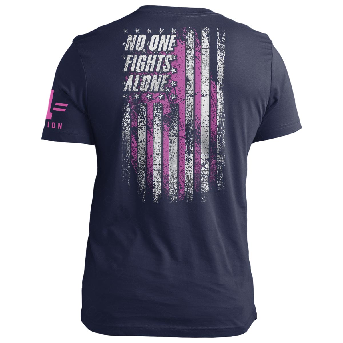 Breast Cancer: No One Fights Alone
