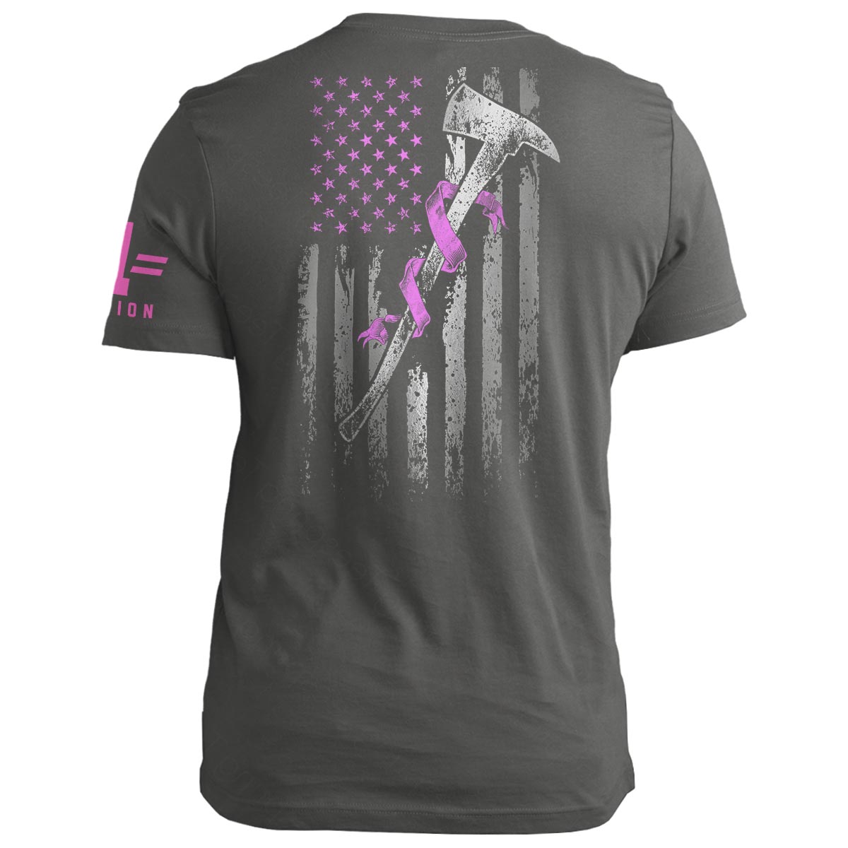 Firefighter Breast Cancer Awareness