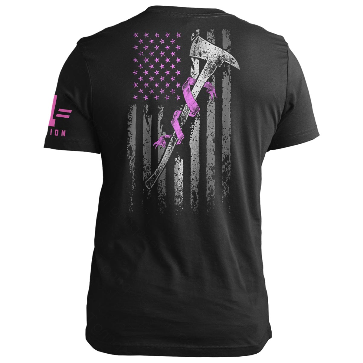 Firefighter Breast Cancer Awareness