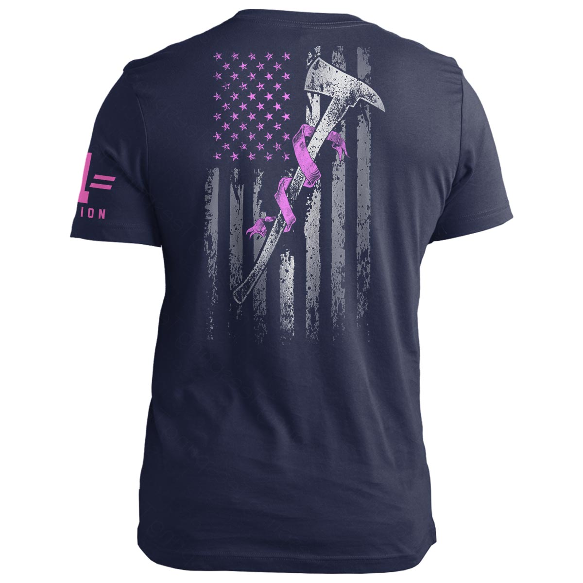 Firefighter Breast Cancer Awareness
