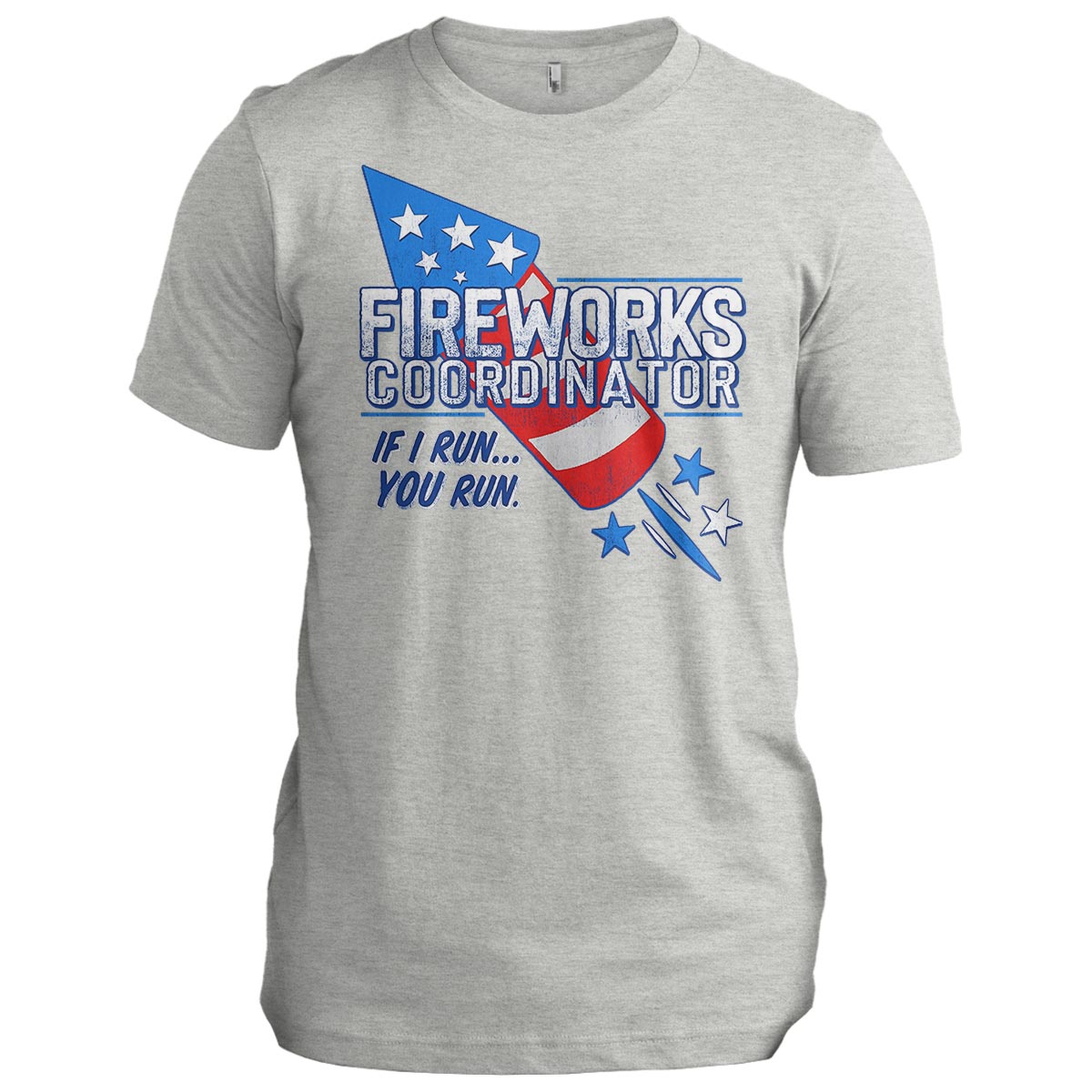 Fireworks Coordinator