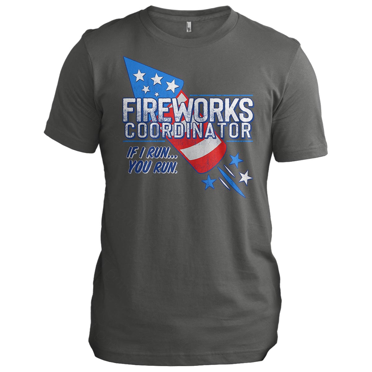 Fireworks Coordinator