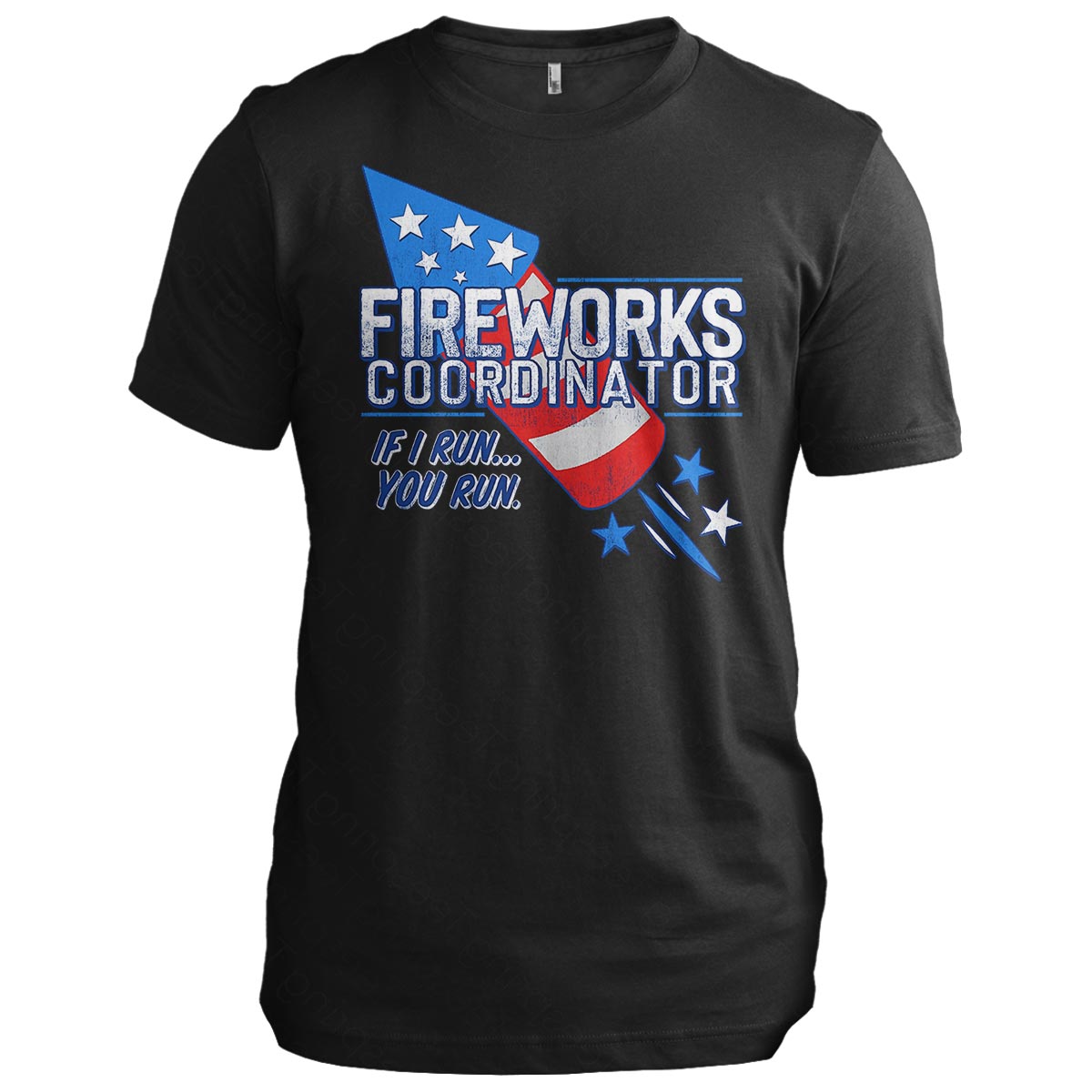 Fireworks Coordinator