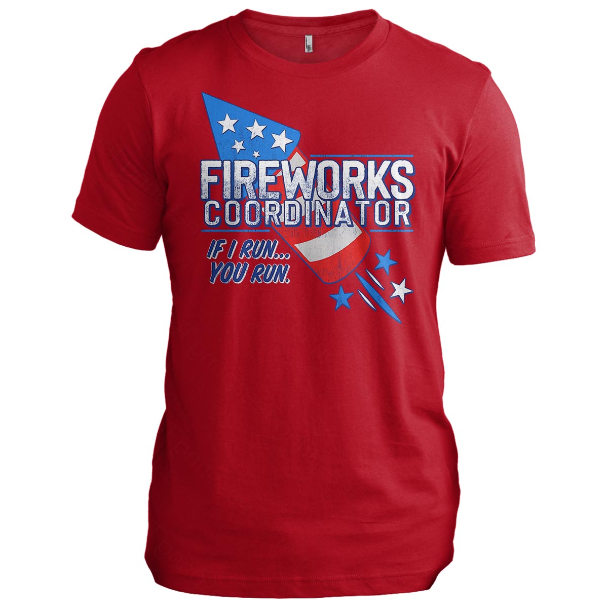 Fireworks Coordinator