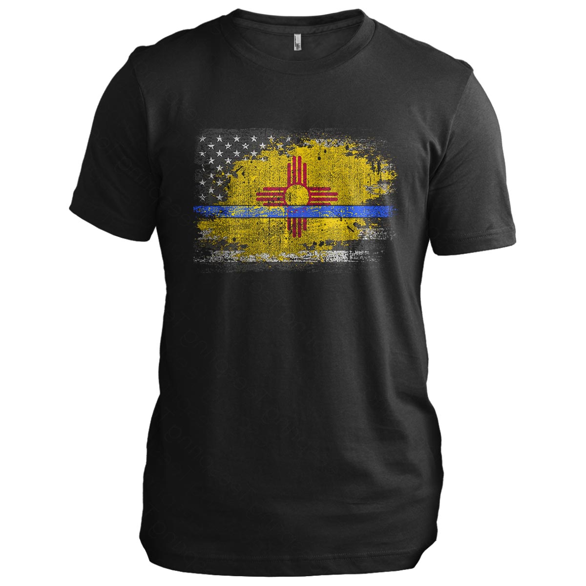 New Mexico Thin Blue Line