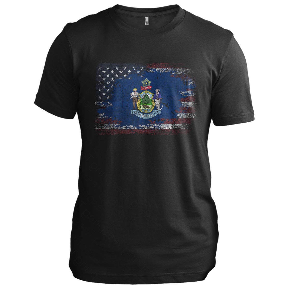 Maine USA