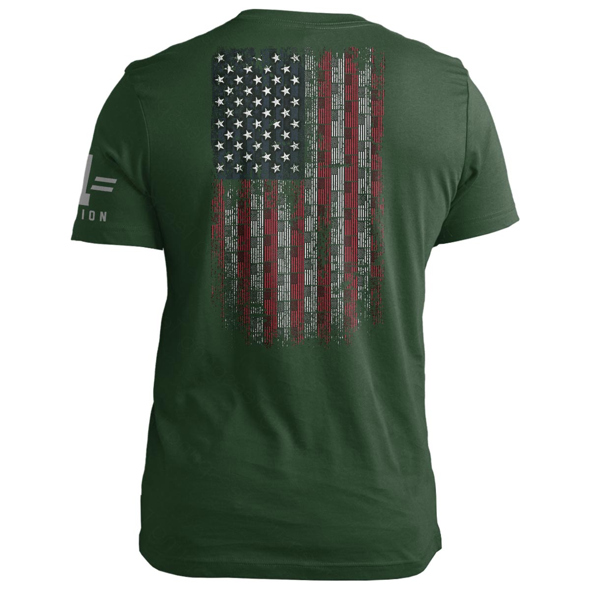 American Flags...Flag