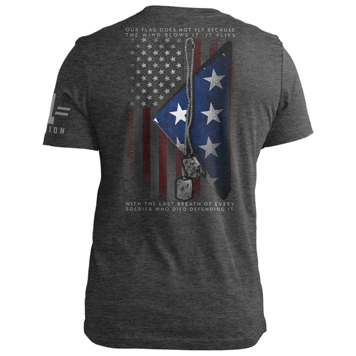 Last Breath T Shirt