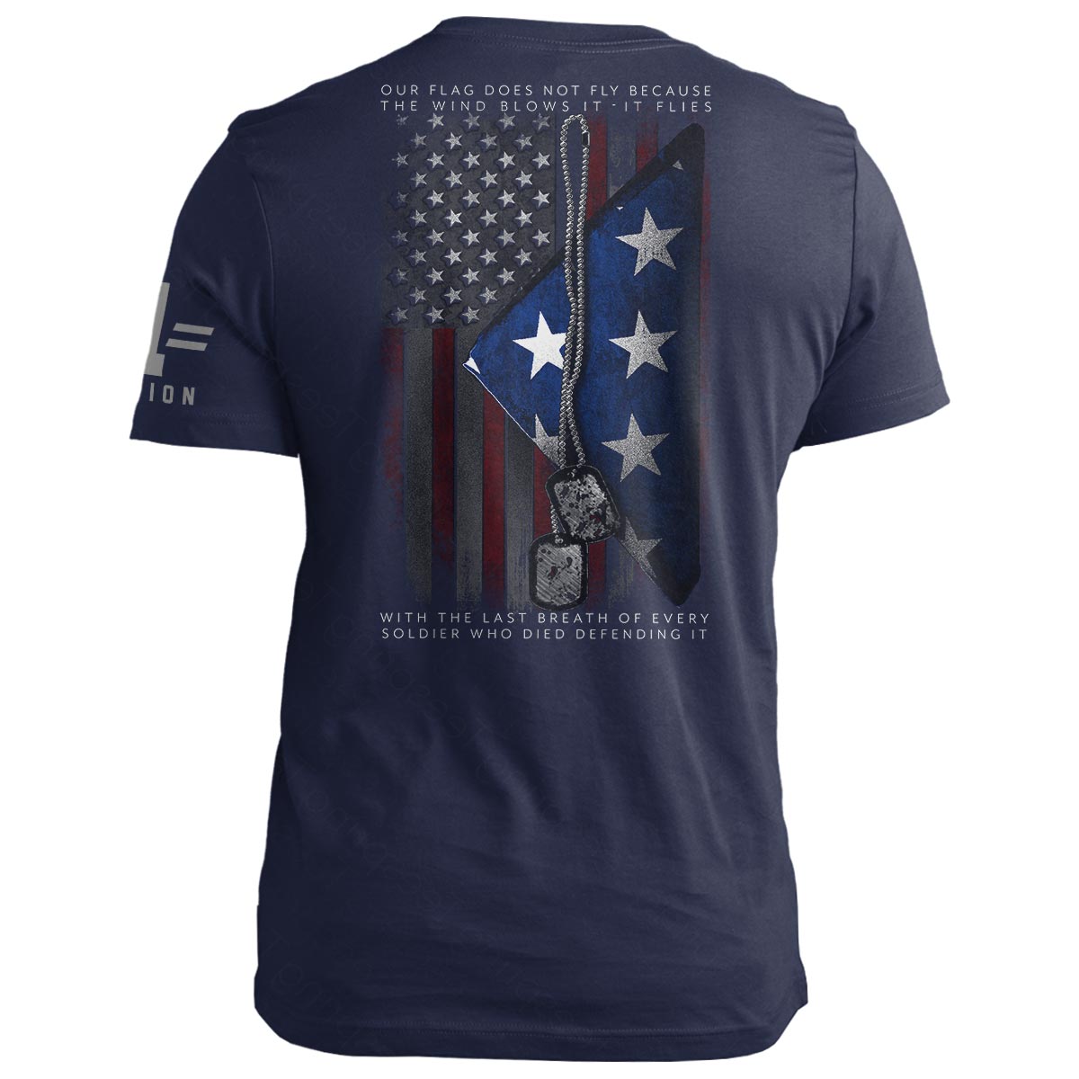 Last Breath T Shirt