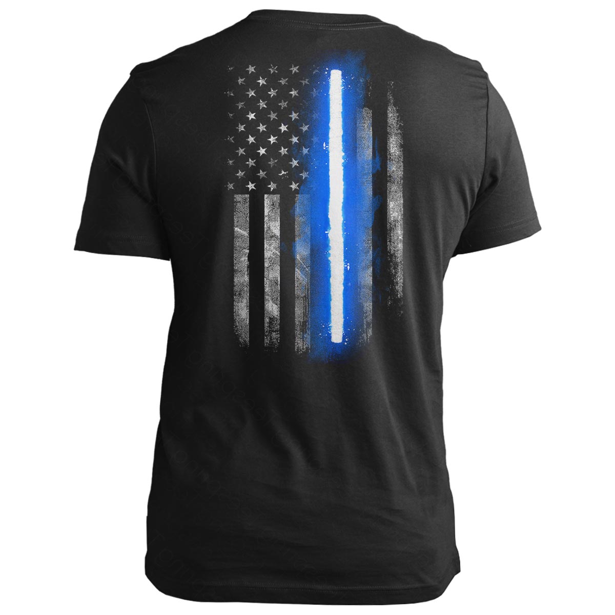 Thin Blue Line: Trust in the Force