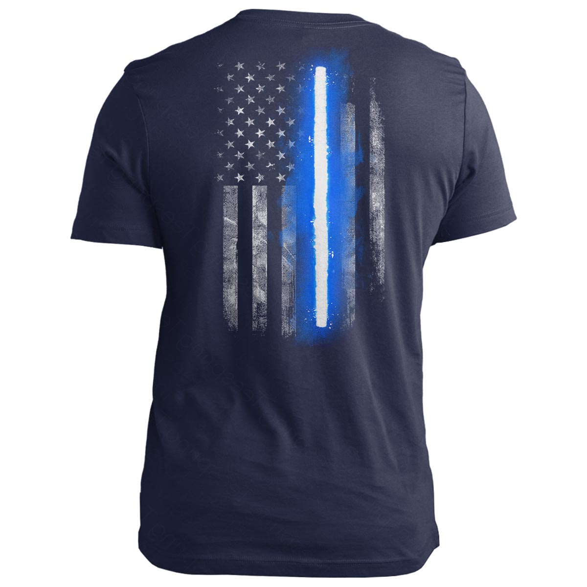 Thin Blue Line: Trust in the Force