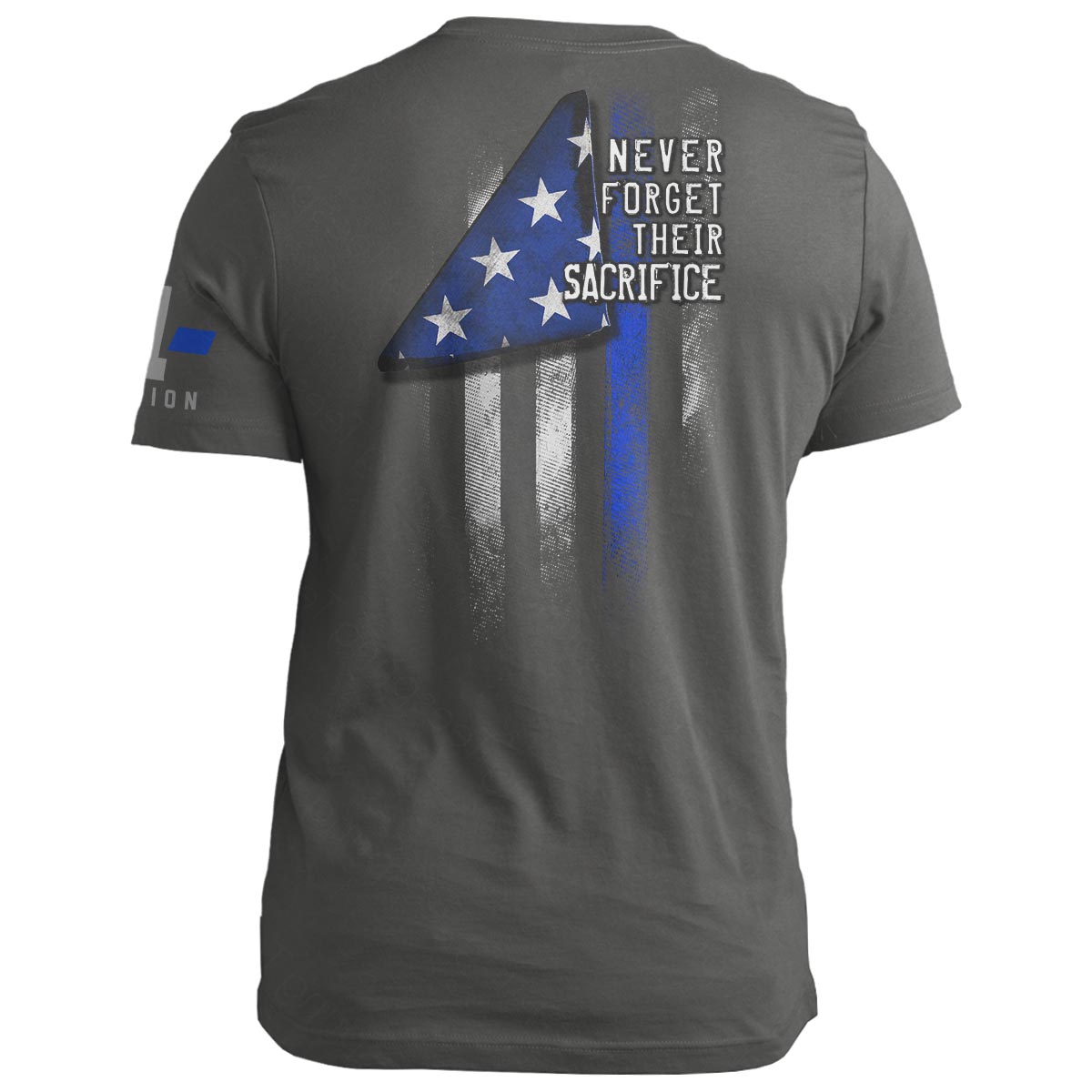 Police: Never Forget Their Sacrifice