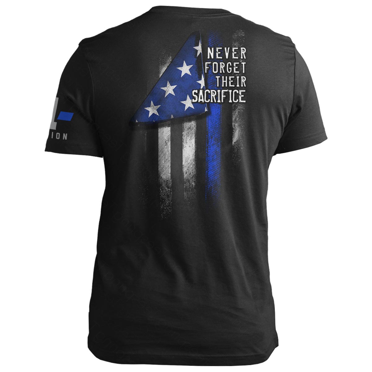 Police: Never Forget Their Sacrifice