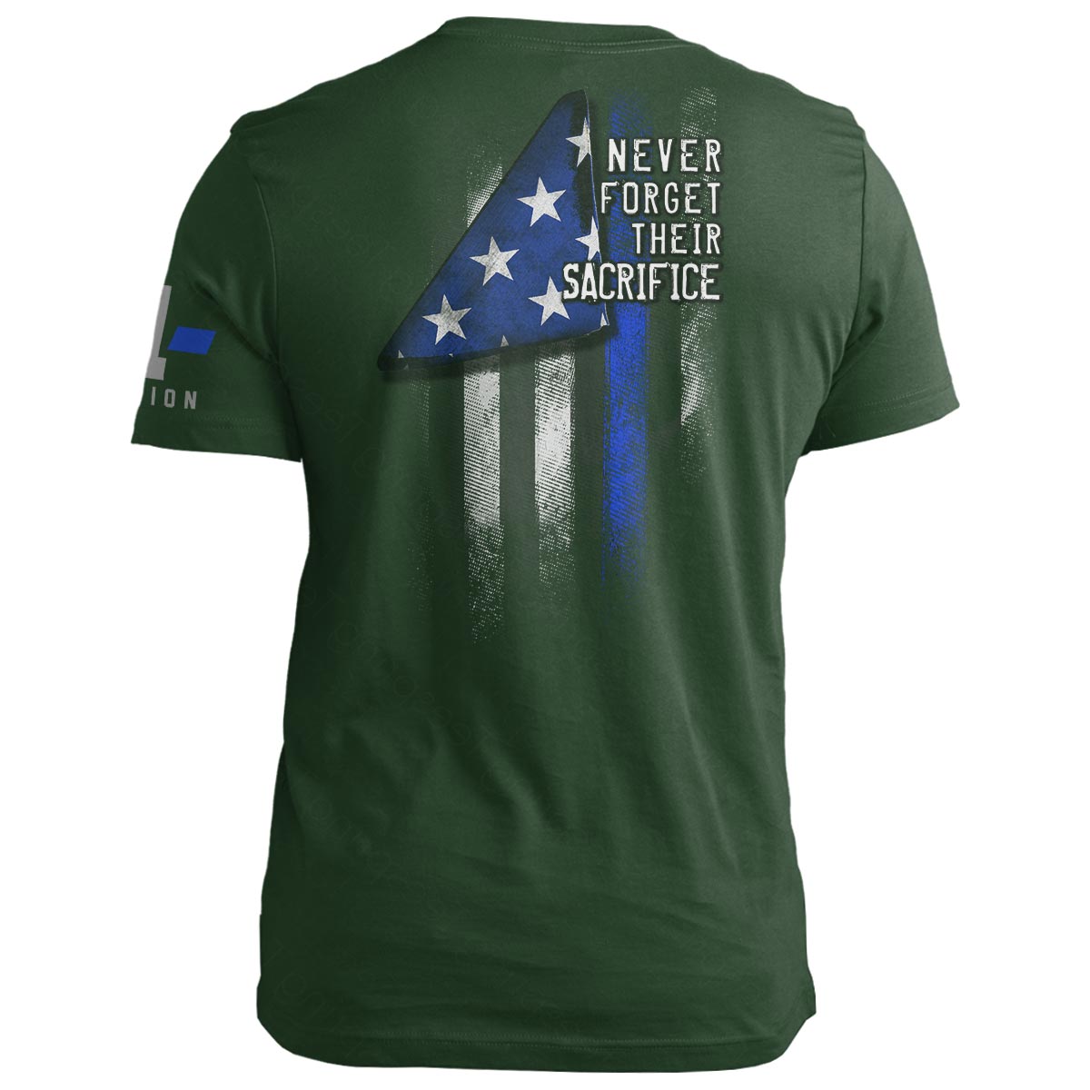 Police: Never Forget Their Sacrifice