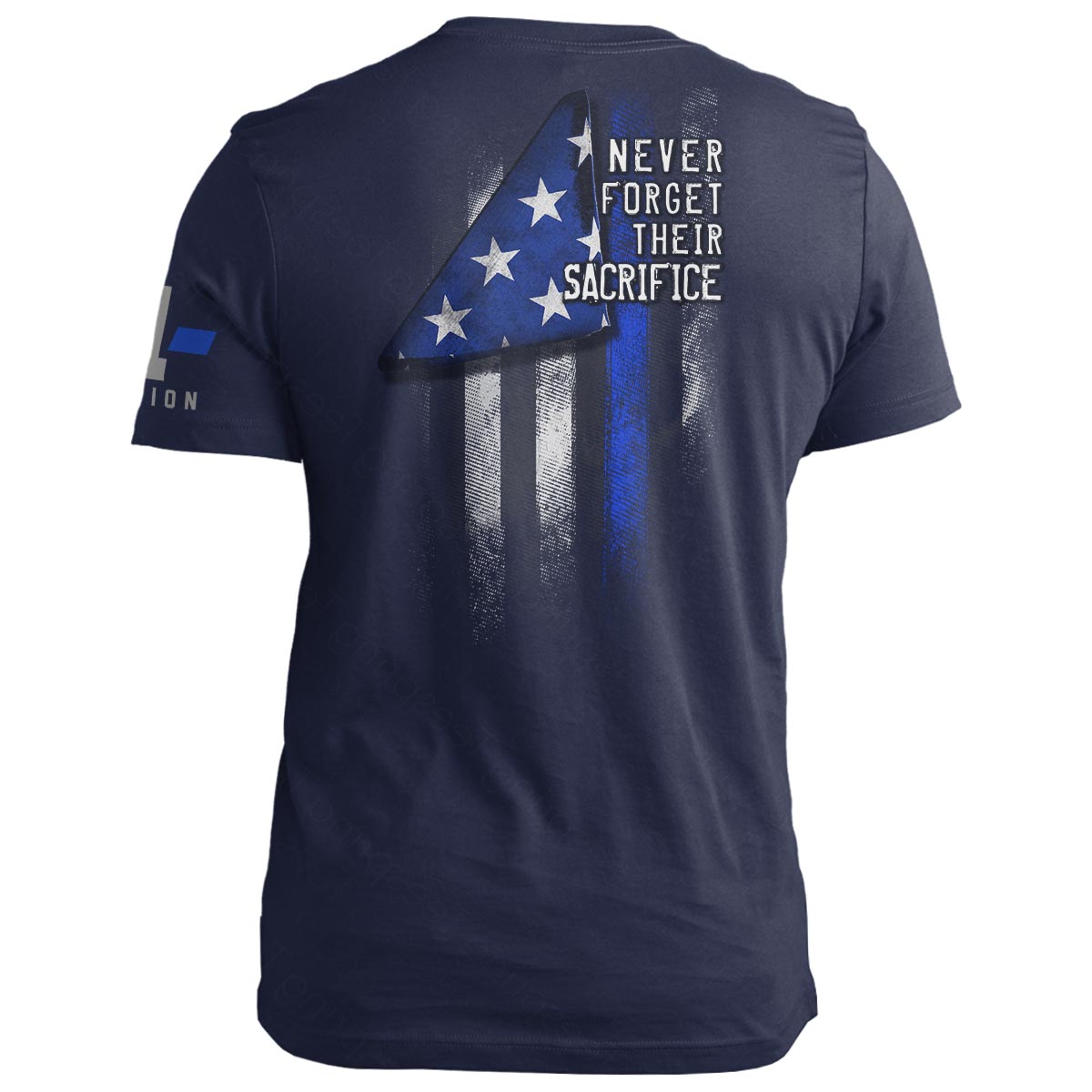 Police: Never Forget Their Sacrifice