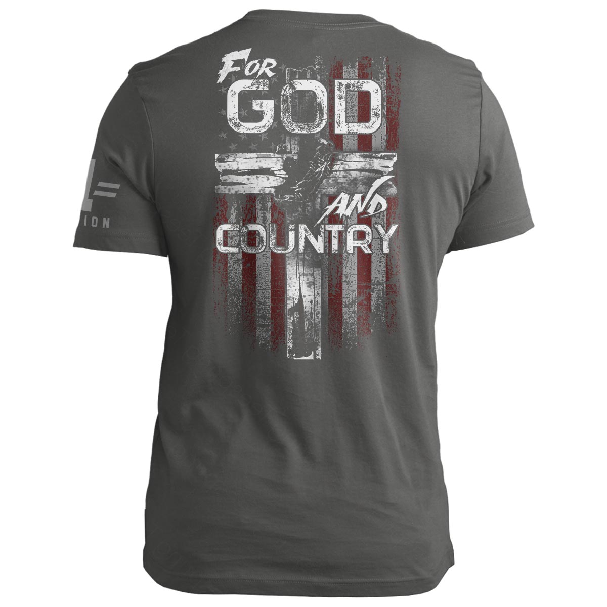 For God and Country