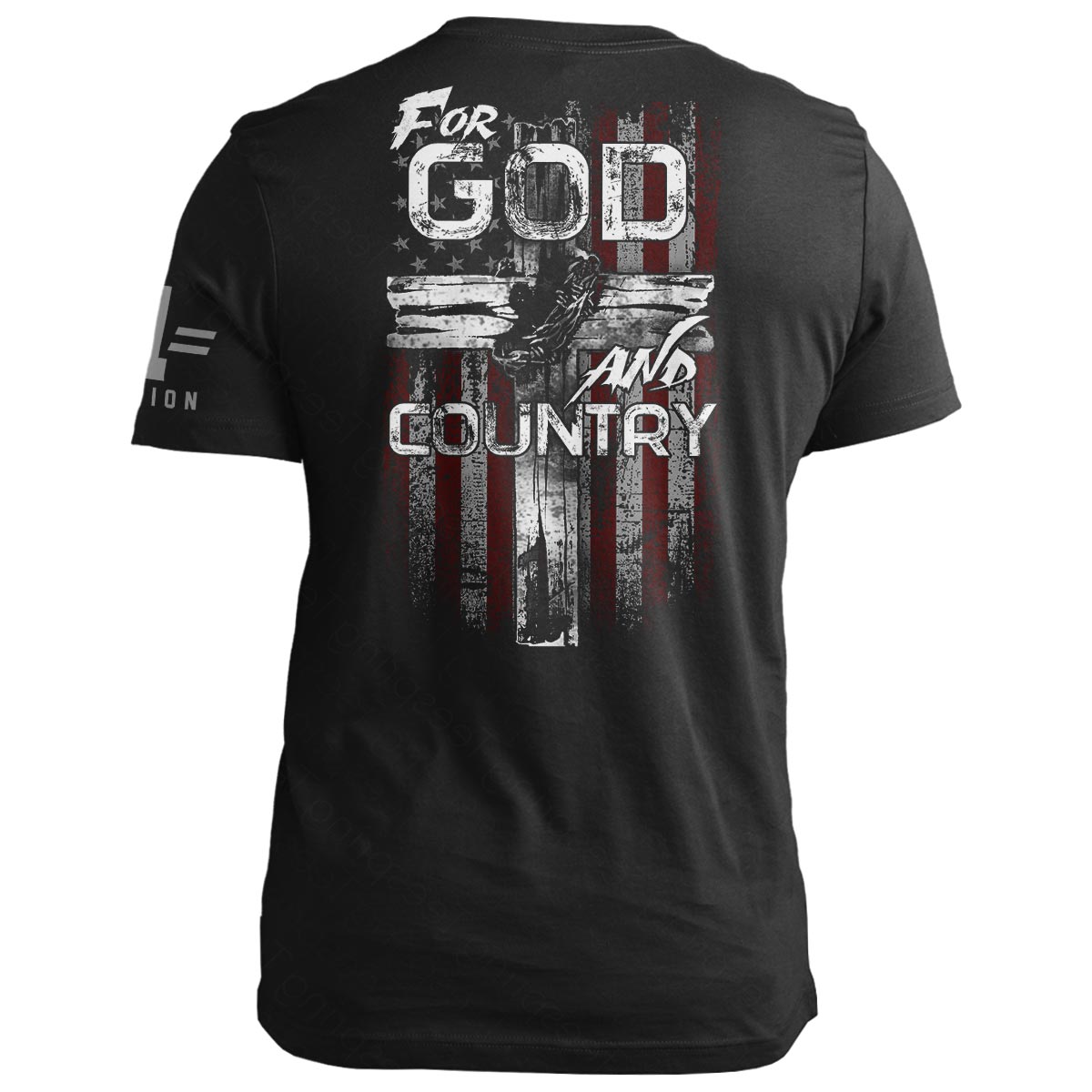 For God and Country