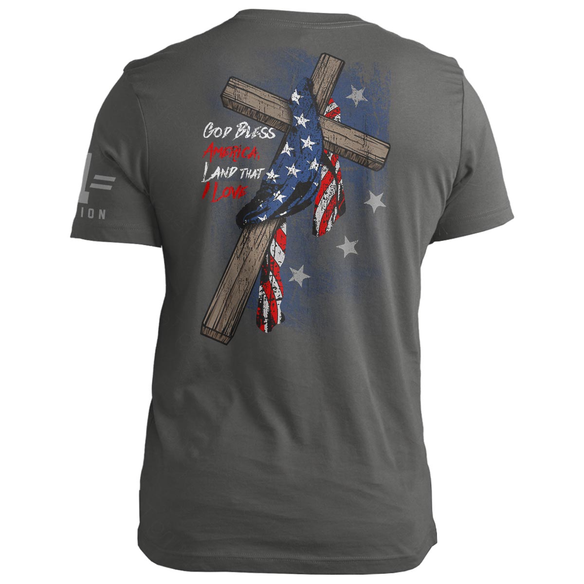God Bless America, Land That I Love