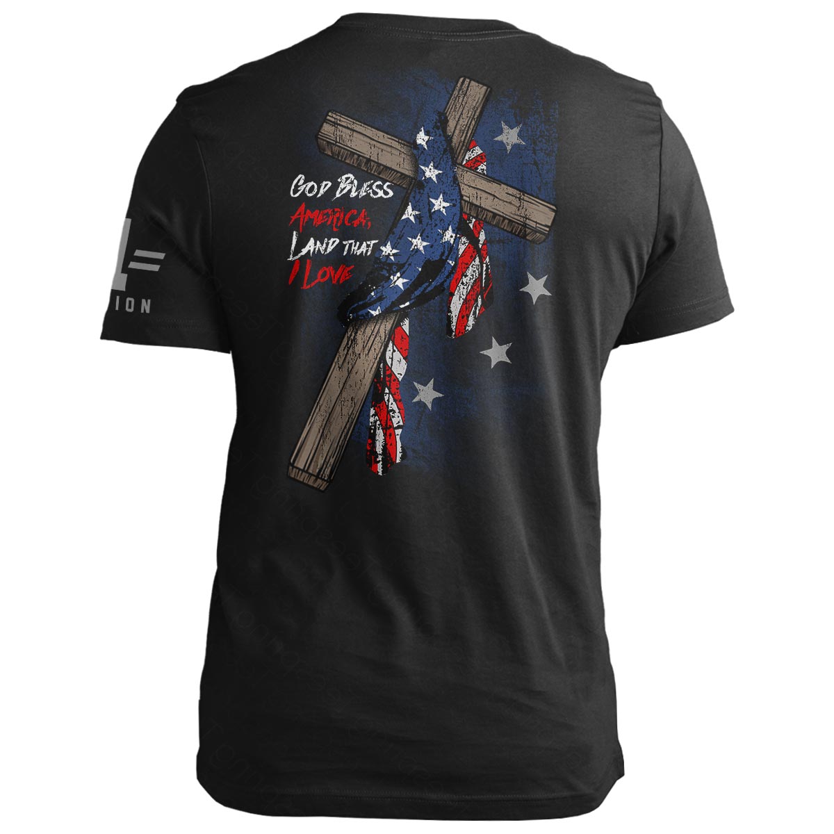 God Bless America, Land That I Love