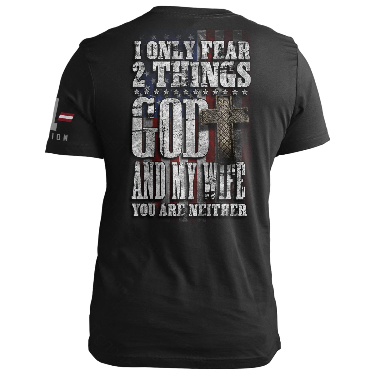 I Fear God and My Wife