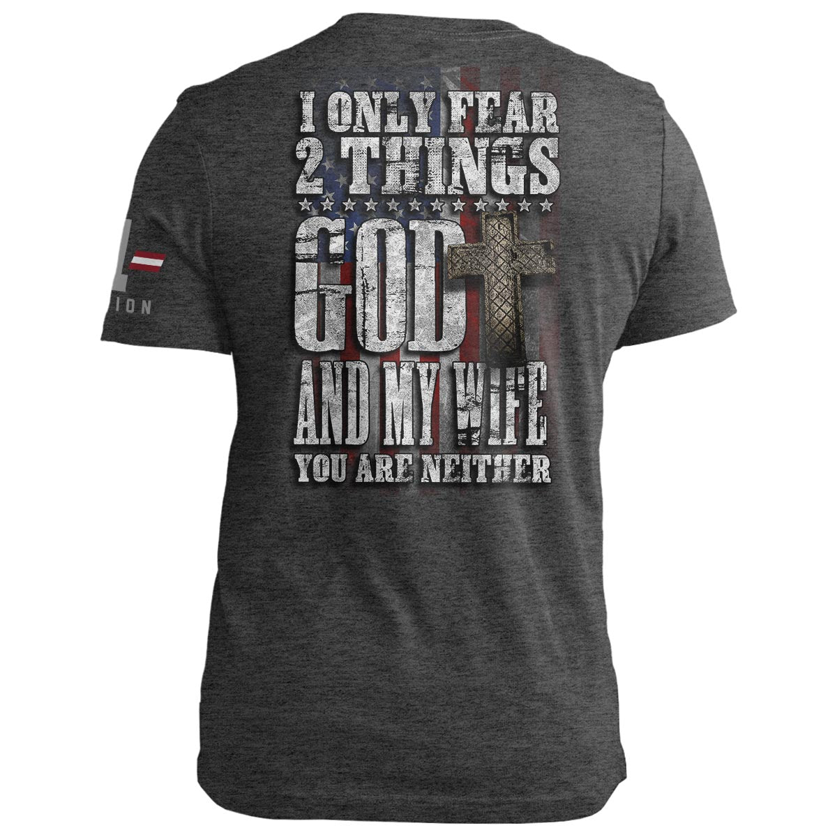 I Fear God and My Wife