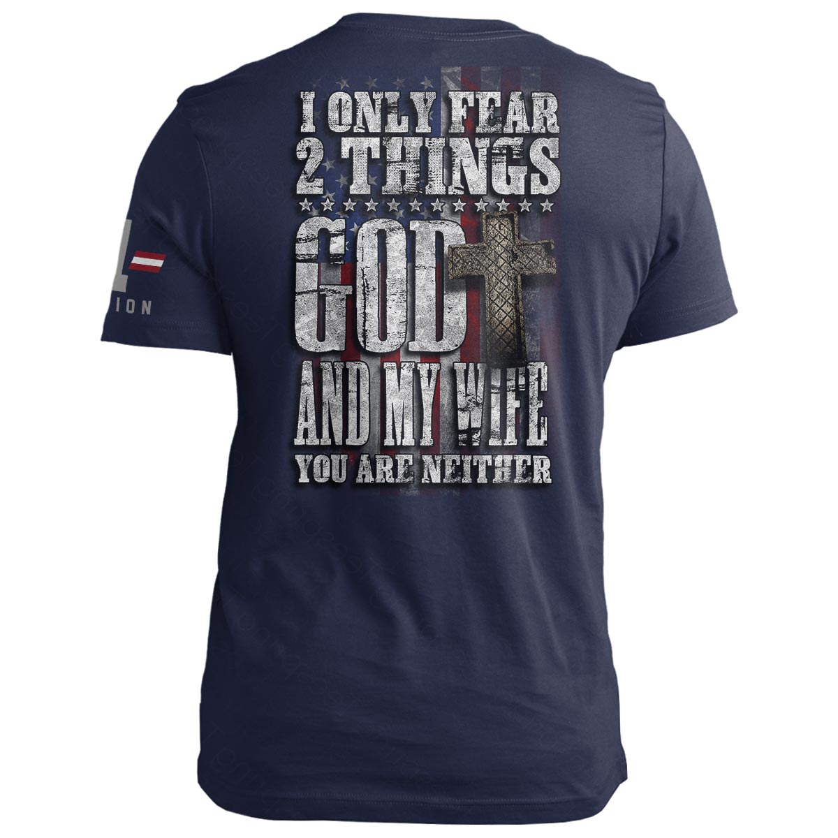I Fear God and My Wife