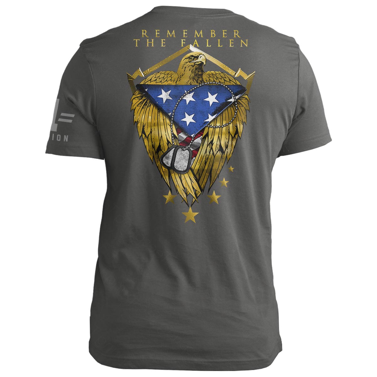 Gold Eagle: Remember The Fallen