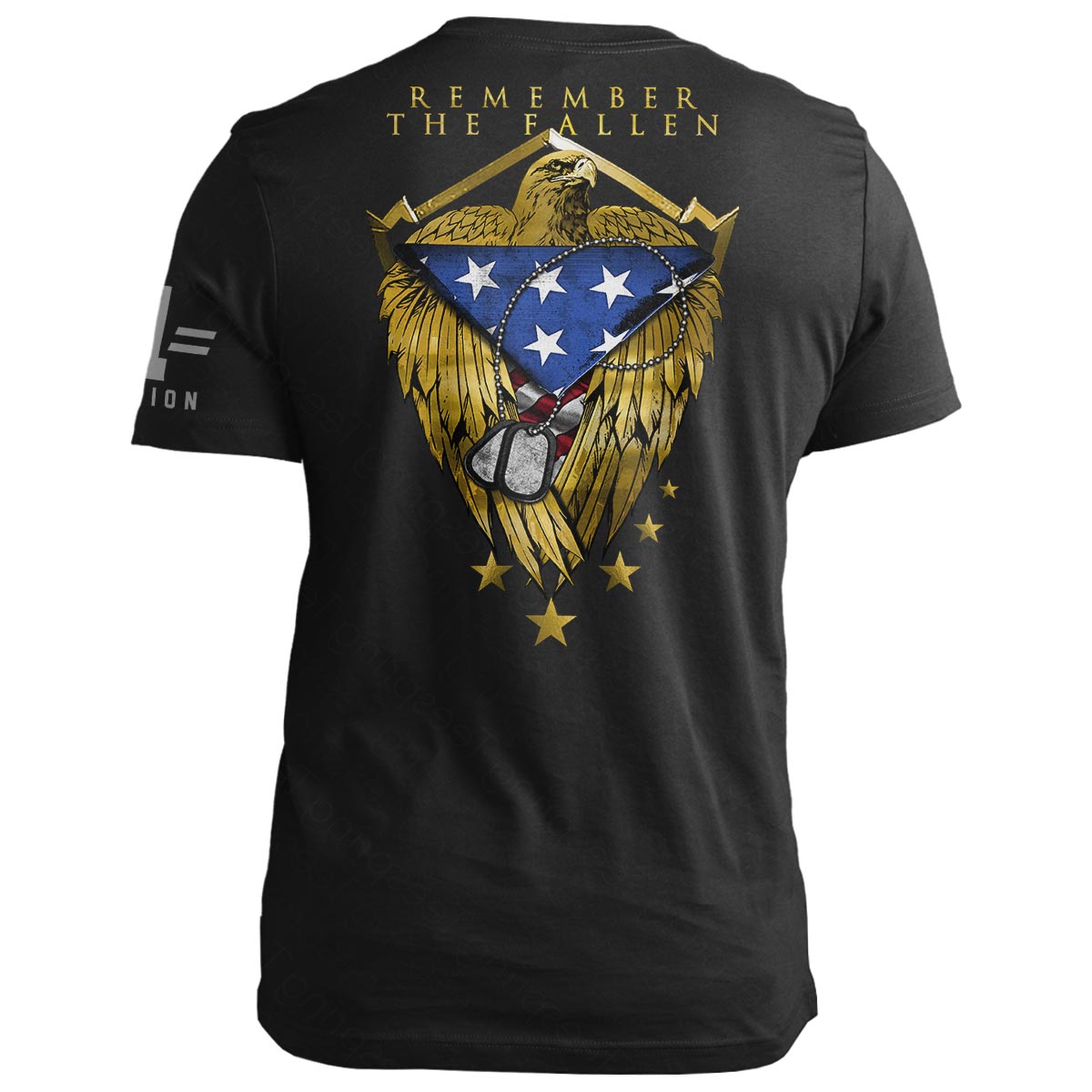 Gold Eagle: Remember The Fallen