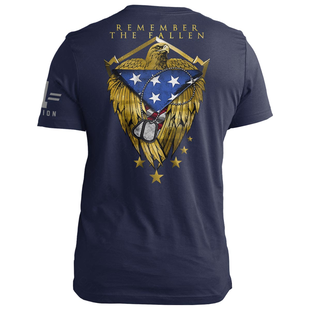 Gold Eagle: Remember The Fallen