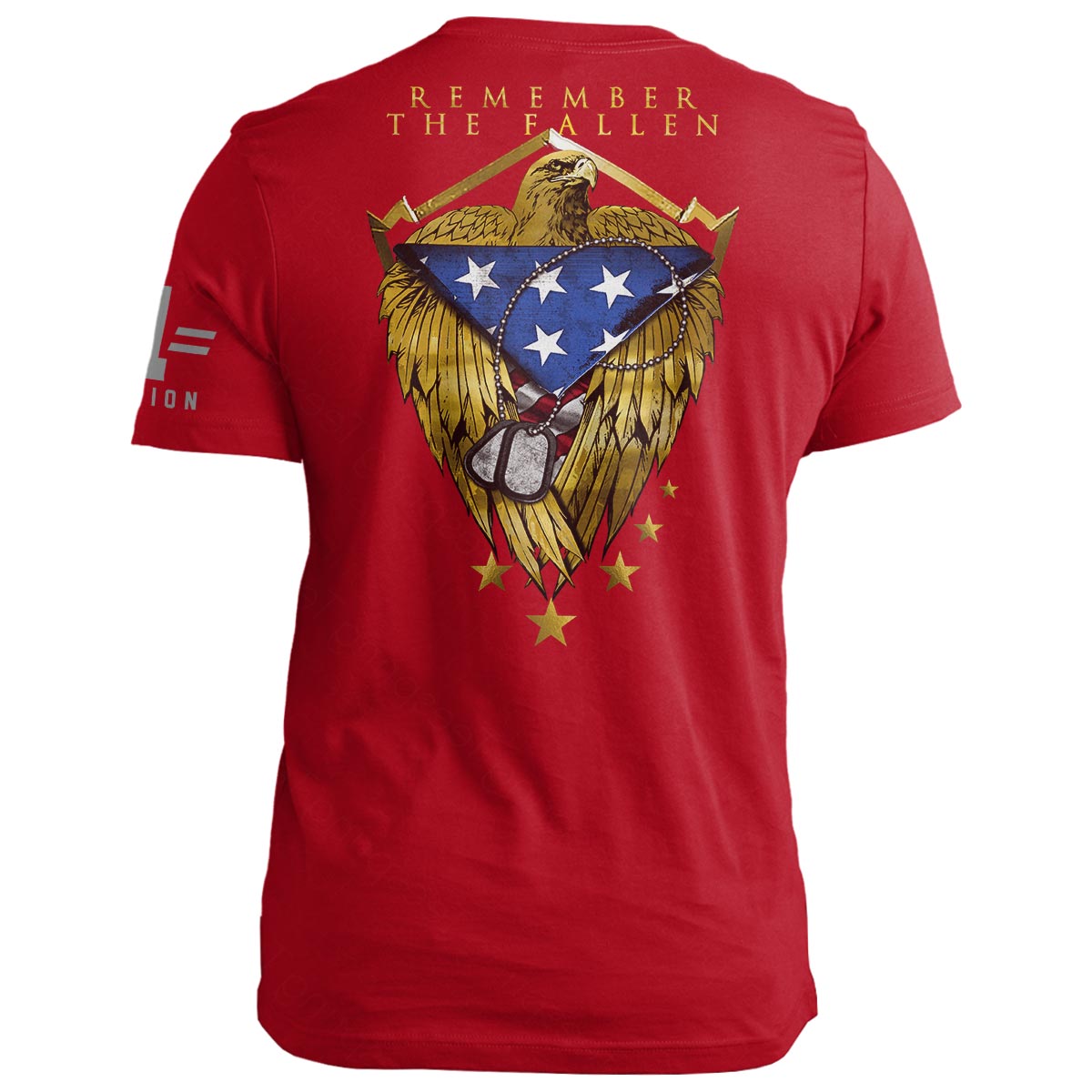 Gold Eagle: Remember The Fallen