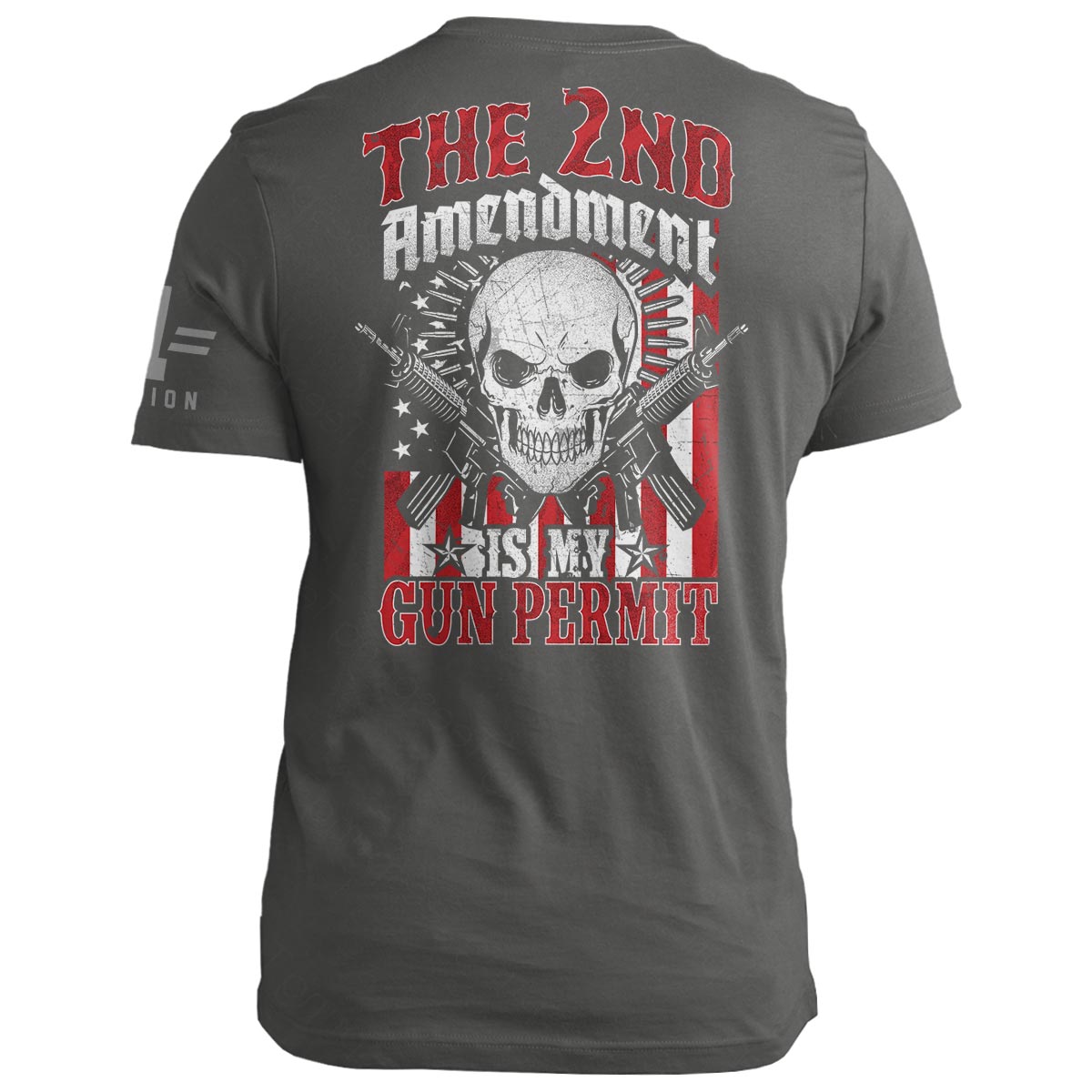 2nd Amendment: My Gun Permit