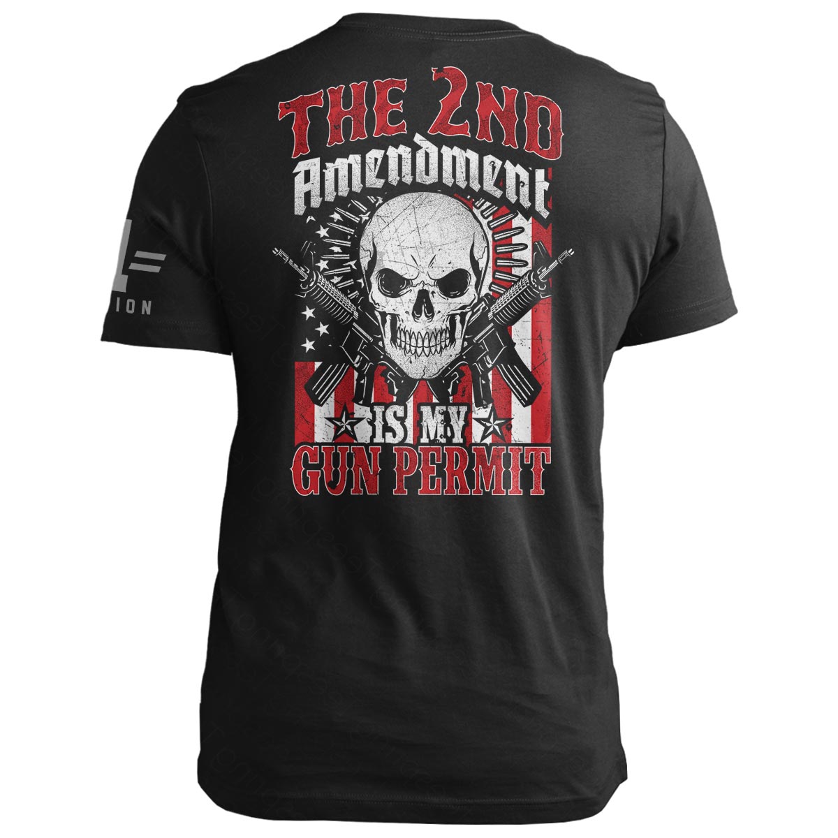 2nd Amendment: My Gun Permit