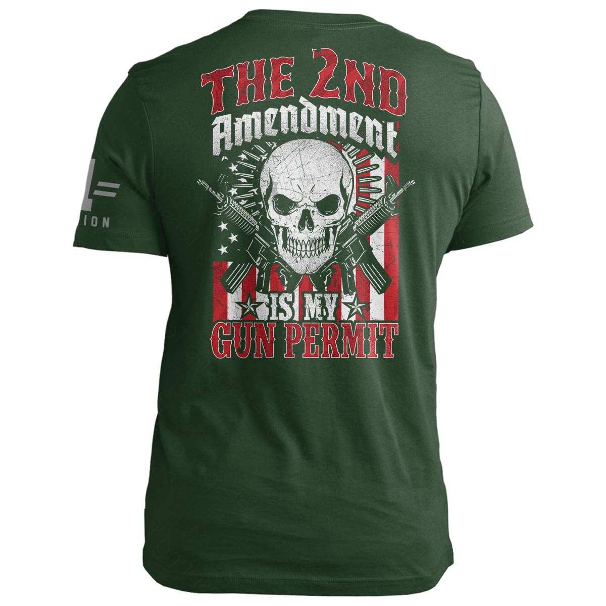 2nd Amendment: My Gun Permit