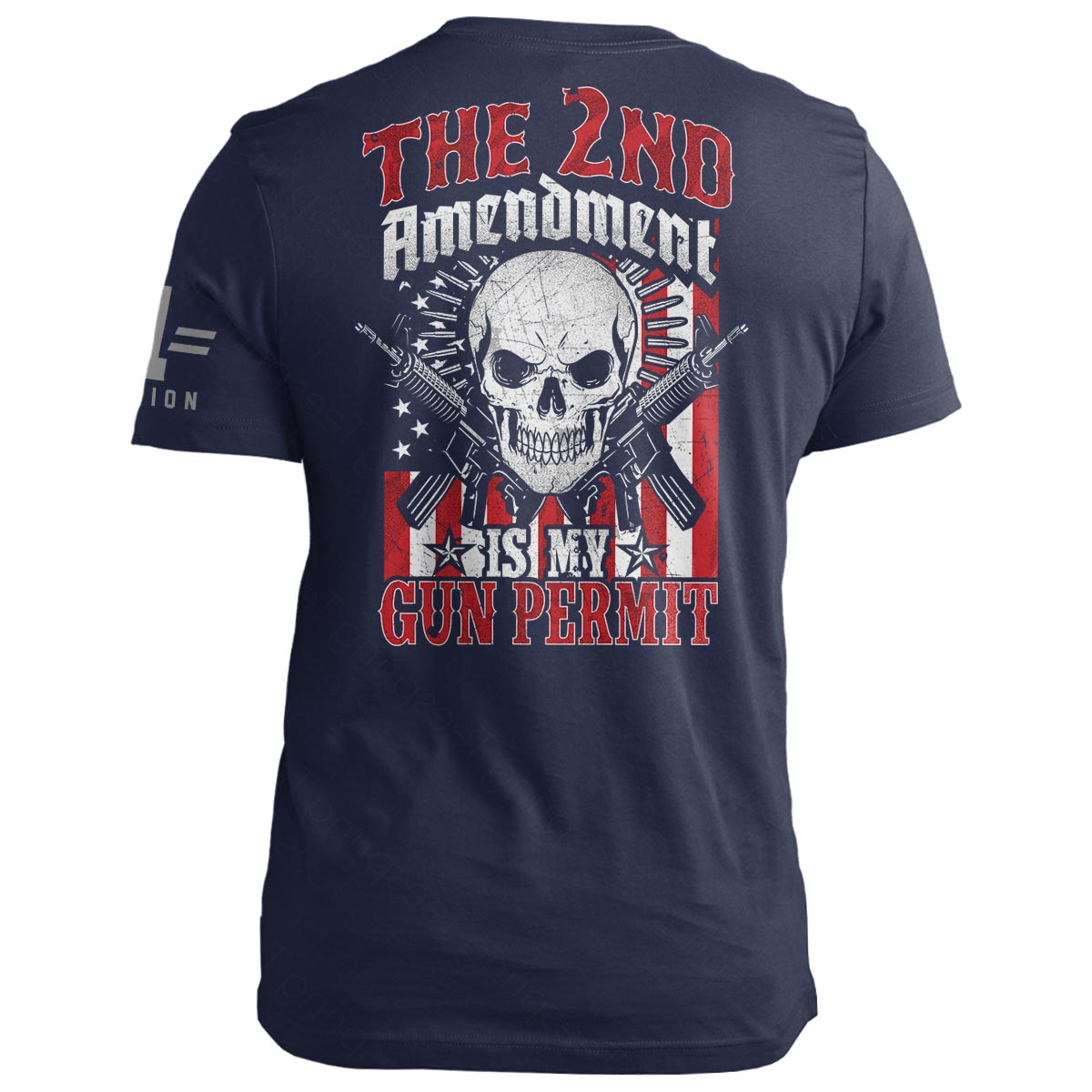 2nd Amendment: My Gun Permit