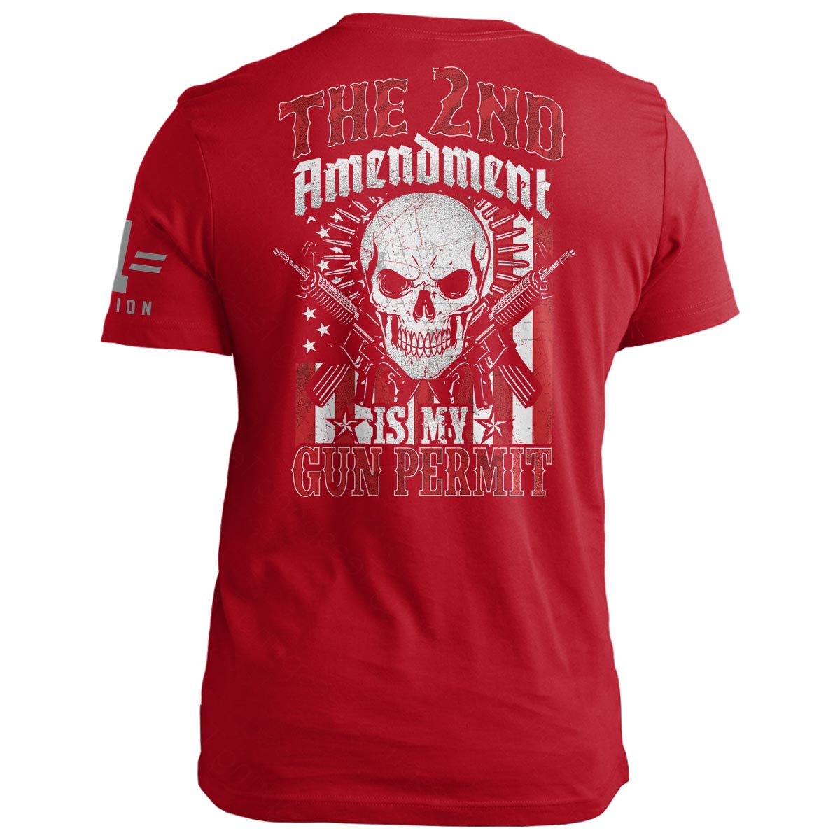2nd Amendment: My Gun Permit