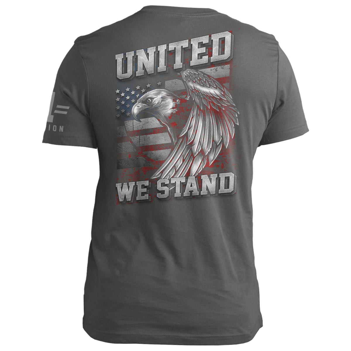 United We Stand Eagle