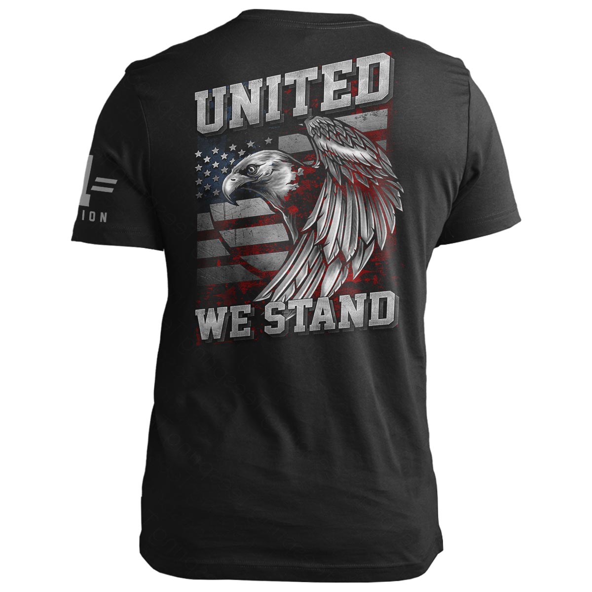 United We Stand Eagle
