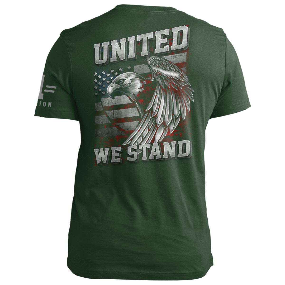 United We Stand Eagle
